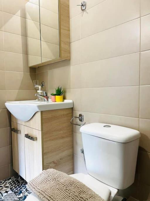 Chrysal Cozy Apartment Ιωάννινα Εξωτερικό φωτογραφία