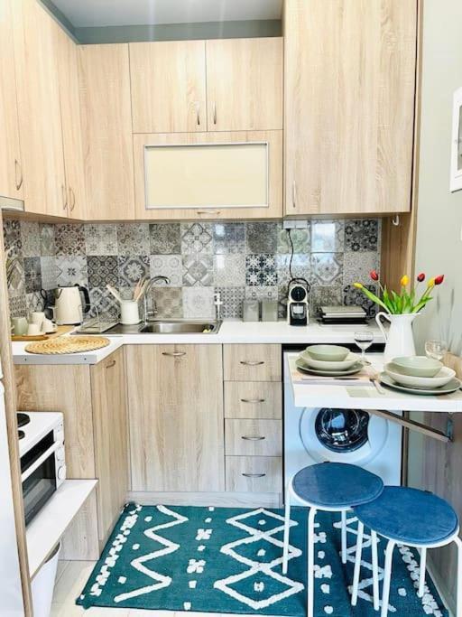 Chrysal Cozy Apartment Ιωάννινα Εξωτερικό φωτογραφία