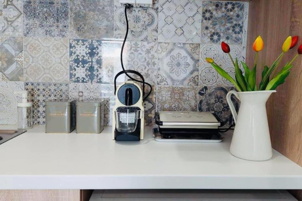 Chrysal Cozy Apartment Ιωάννινα Εξωτερικό φωτογραφία
